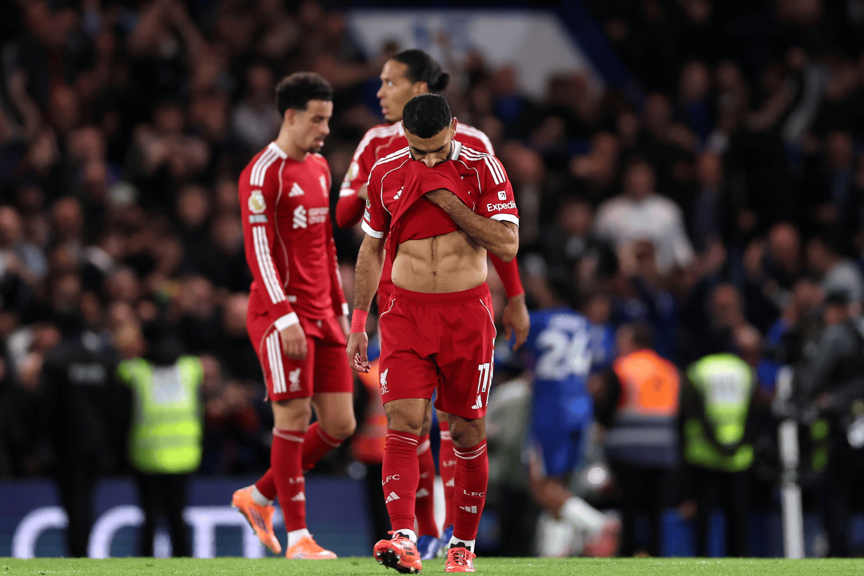 包含利物浦关键一役惨遭绝杀,球迷难掩失望,最大由于加入都是社会.的词条 包含利物浦关键一役惨遭绝杀,球迷难掩失望,最大由于加入都是社会.的词条